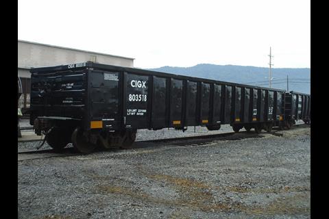 GenNx360 Capital Partners has invested in Appalachian Railcar Services.